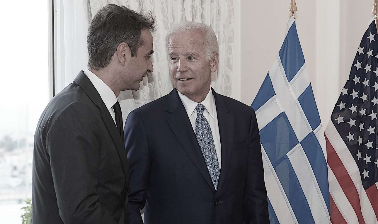 Πώς επηρεάζει τα Ελληνοτουρκικά η εκλογή Μπάιντεν;