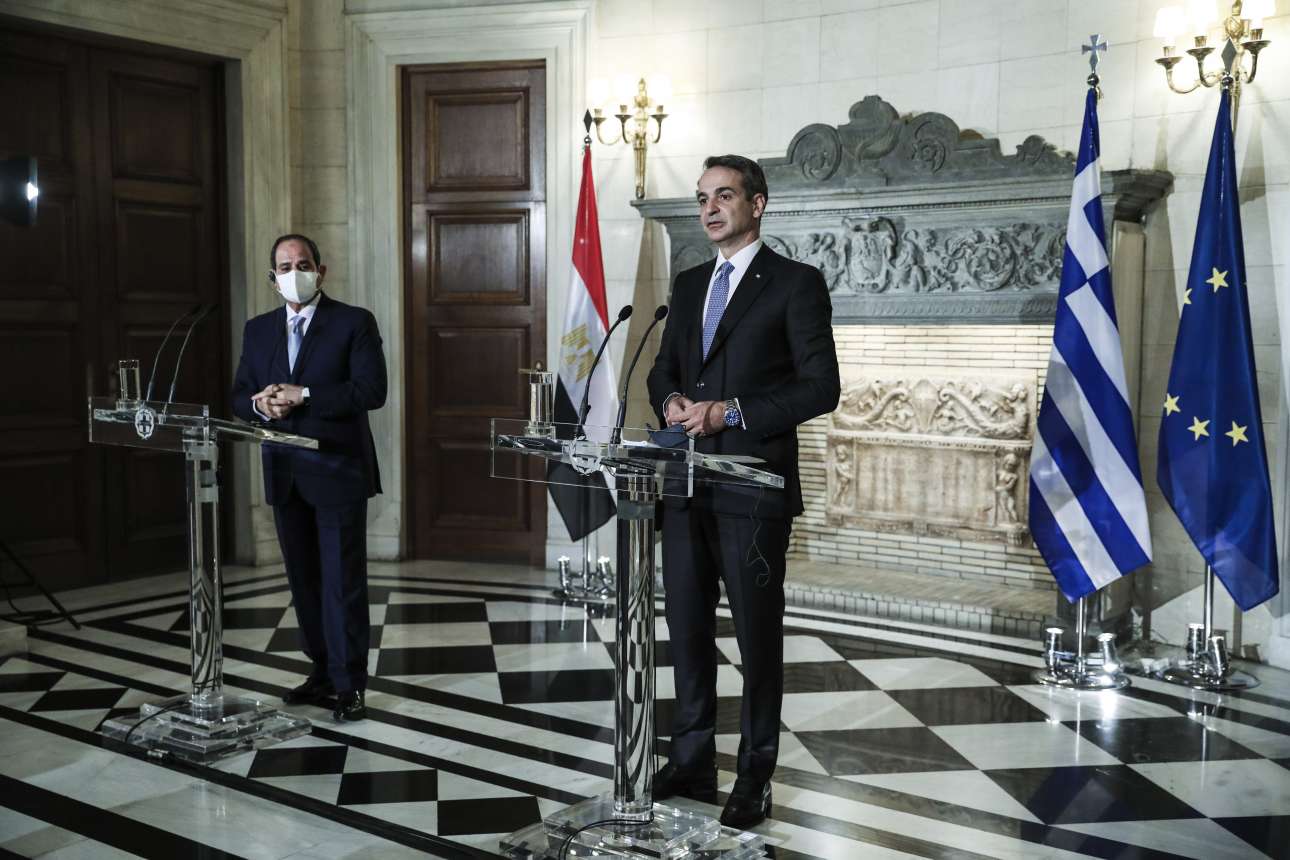 Μητσοτάκης: Η εκλογή Μπάιντεν αποκαθιστά τις ισορροπίες συλλογικής ασφάλειας στη ΝΑ Μεσόγειο