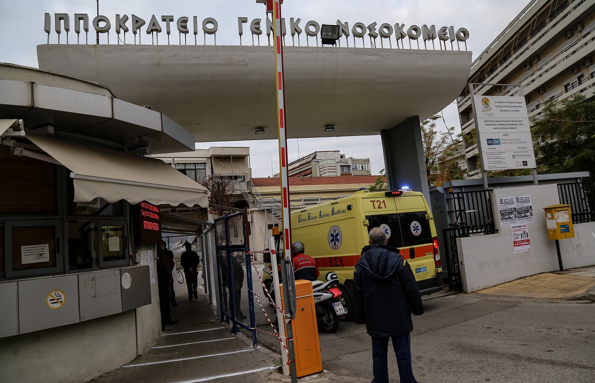 Παρέμβαση εισαγγελέα για κάλεσμα γιατρών στις εκδηλώσεις για το Πολυτεχνείο