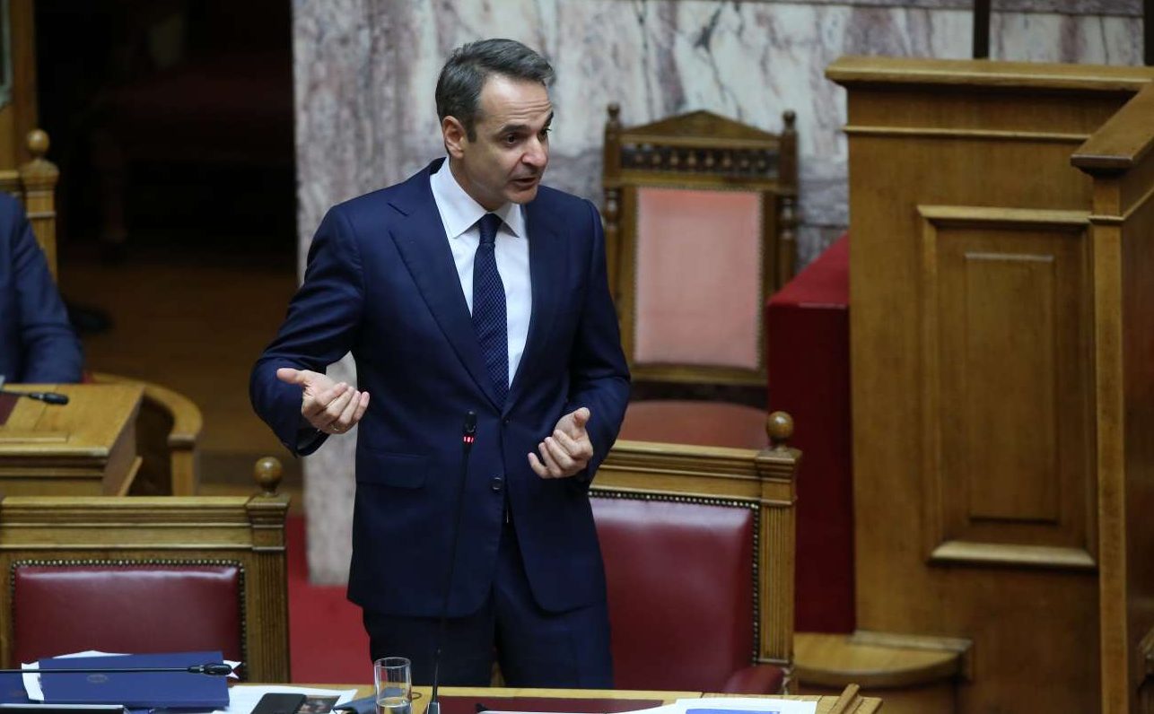 Μητσοτάκης: Πέσαμε έξω με τη Θεσσαλονίκη – ήθελαν να εορταστεί ο Αγιος Δημήτριος