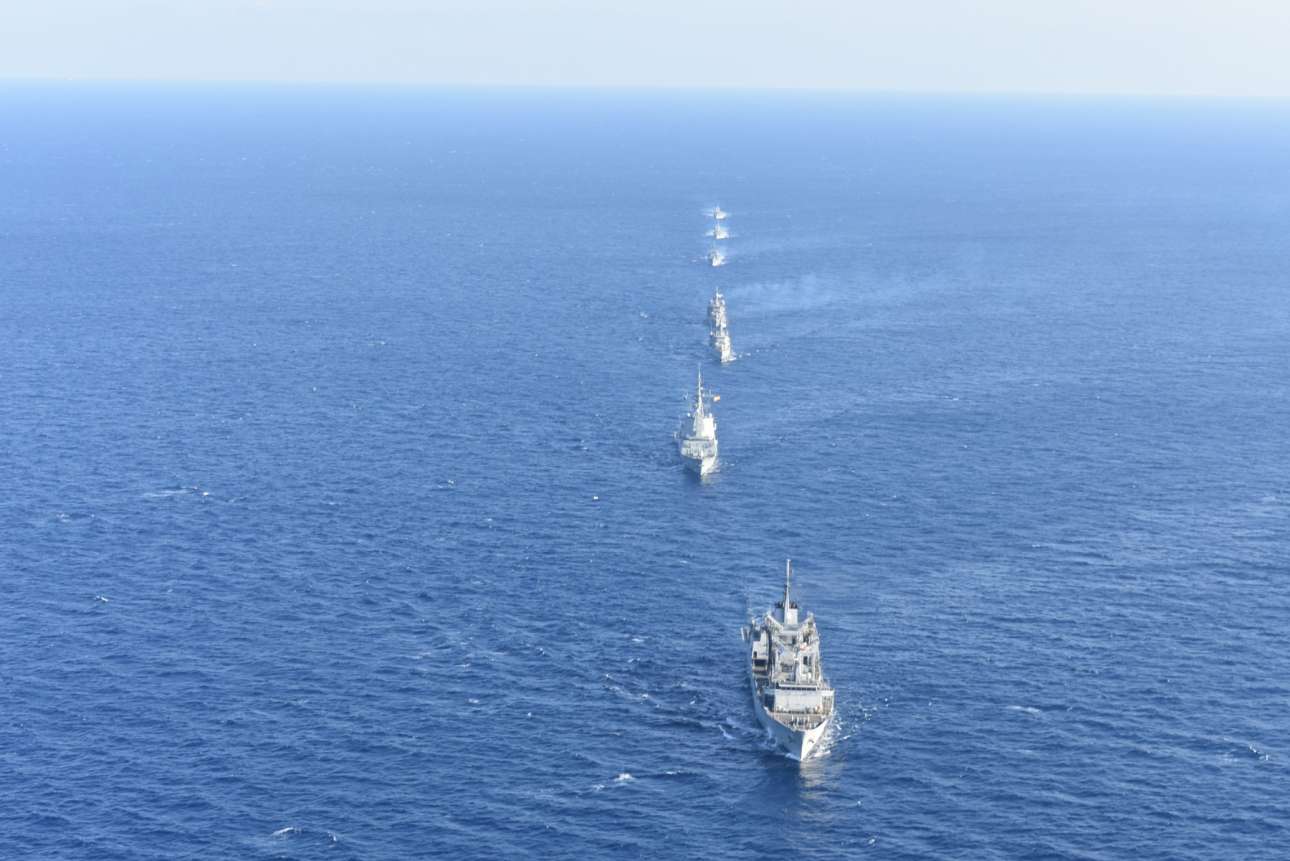 Ελληνοτουρκικά: «Κόκκινος συναγερμός» ως τις 20 Ιανουαρίου