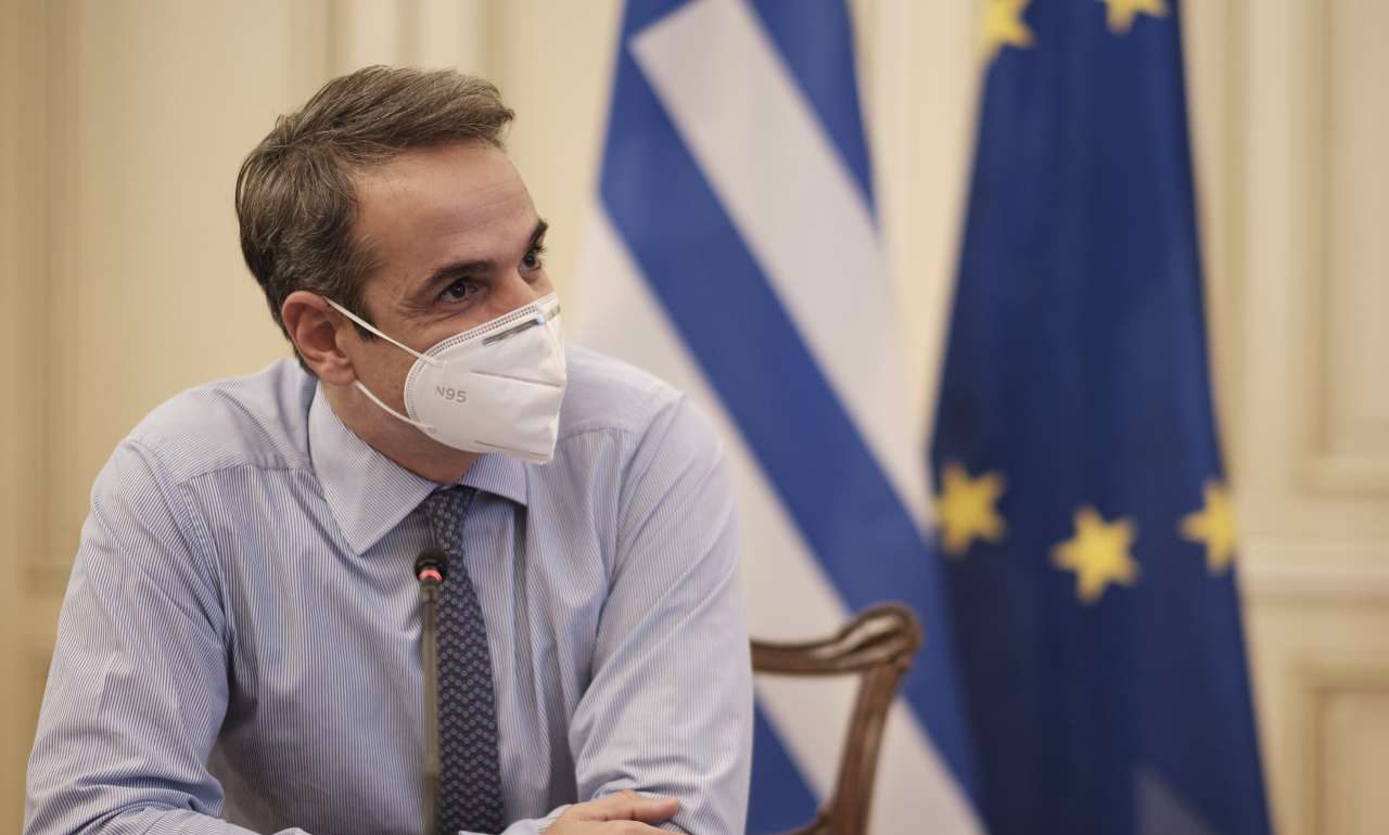 Μητσοτάκης: Η έκθεση Πισσαρίδη οραματίζεται την Ελλάδα που παράγει και καινοτομεί