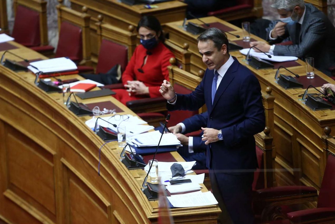 Το ανέκδοτο Τσίπρα με τις «τρεις επιστολές» και η «πληρωμένη» απάντηση Μητσοτάκη με το… ρούτερ