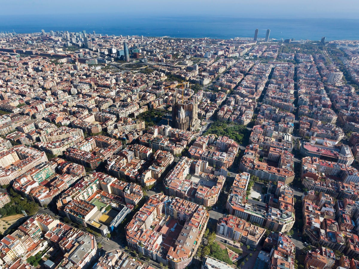 Βαρκελώνη: «Πράσινη» μεγαλούπολη σε 10 χρόνια!