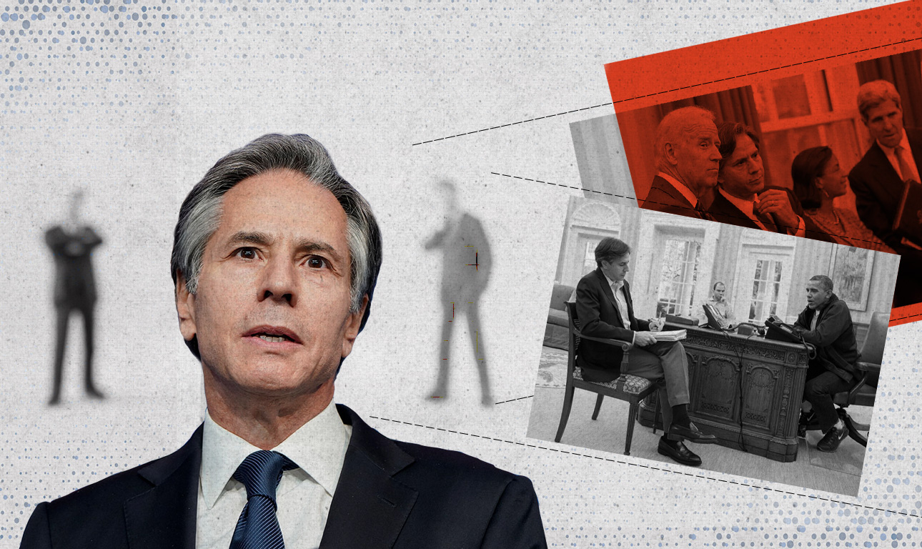 Μπλίνκεν, ο «ροκάς υπουργός» του Μπάιντεν που θα τον ακούμε συχνά