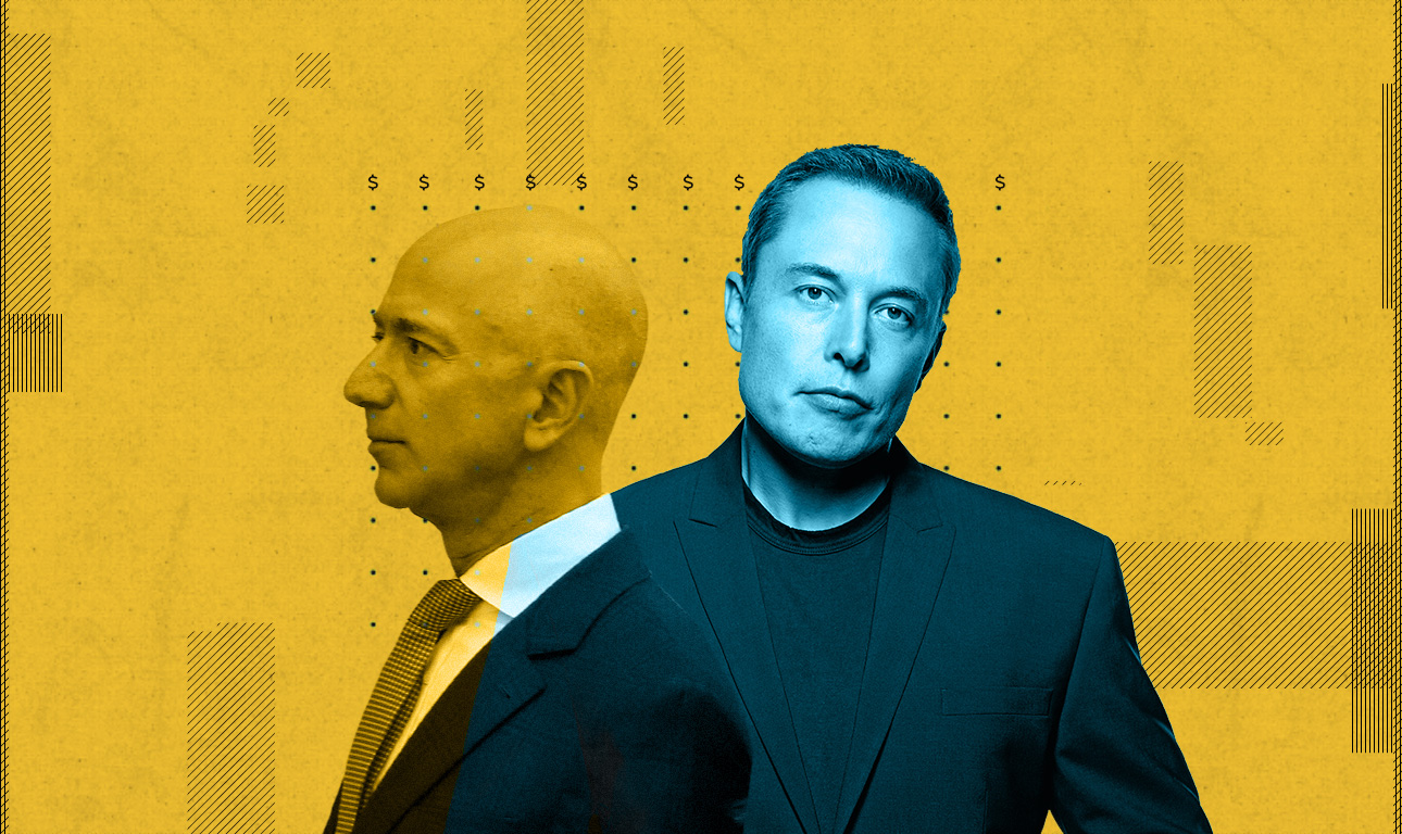 Η μάχη των κροίσων: Μασκ εναντίον Μπέζος