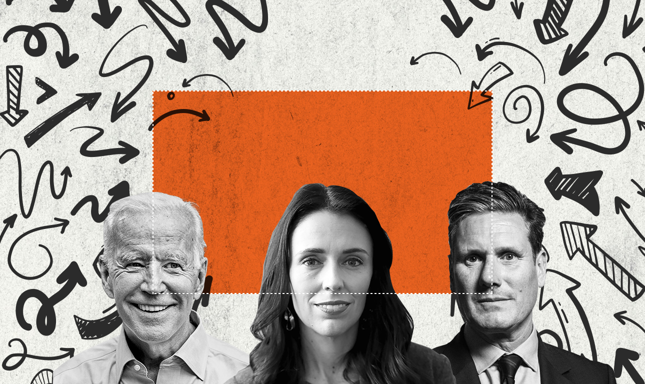 Δώστε στο Κέντρο μια ευκαιρία!