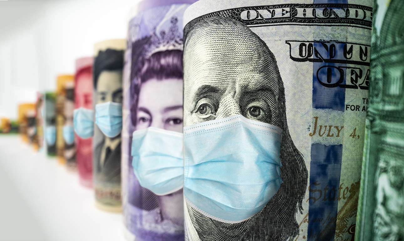 «Είναι η οικονομία ΚΑΙ η πανδημία, ανόητε!»