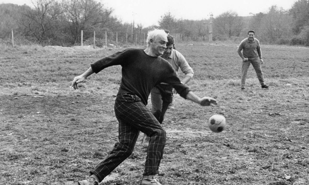 Σον Κόνερι: Το «7» που έγινε ο «007»