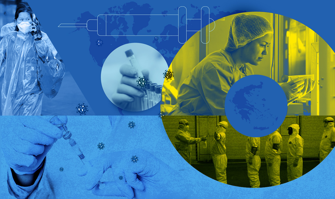 Μετά την πανδημία: τρεις ιστορίες