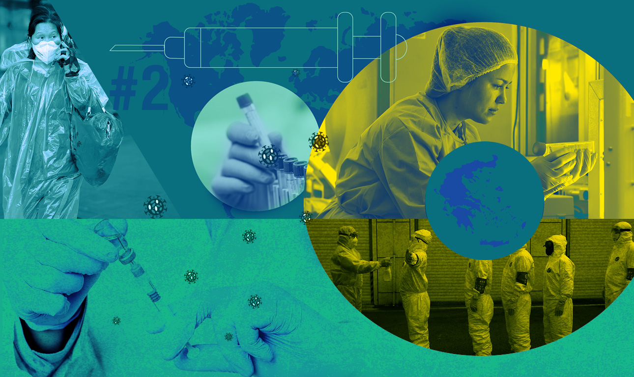 Μετά την πανδημία: η δεύτερη ιστορία