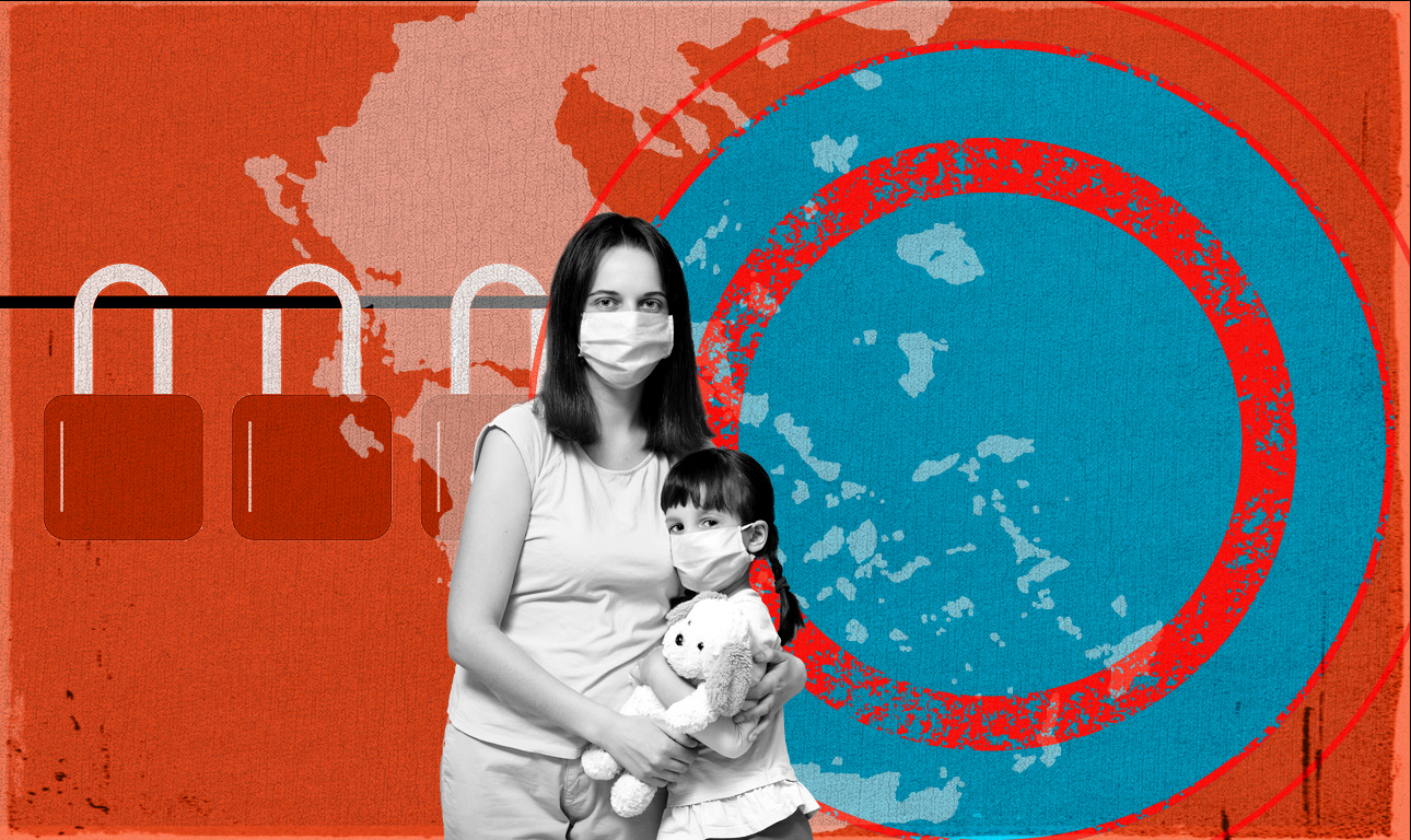 Χρειάζεται lockdown στα μικρά νησιά;