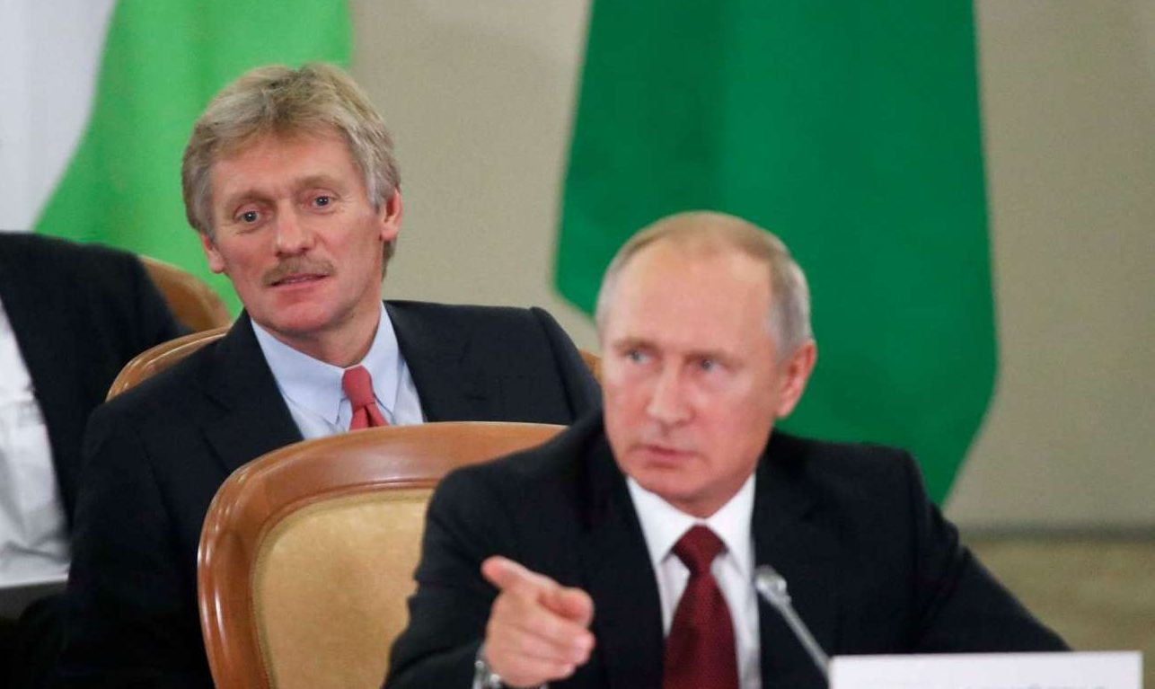 Πεσκόφ: Γιατί ο Πούτιν δεν συγχαίρει ακόμη τον Τζο Μπάιντεν