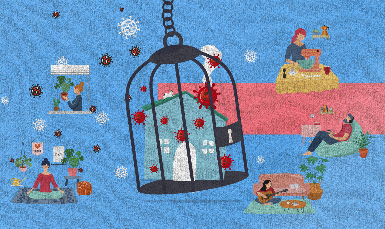 Πλανήτης σπίτι – μέρος Β’