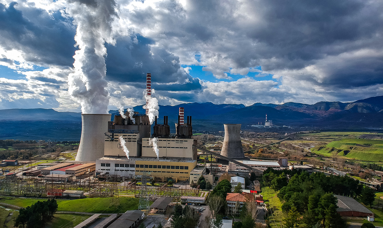 Η απολιγνιτοποίηση και οι Ελληνες