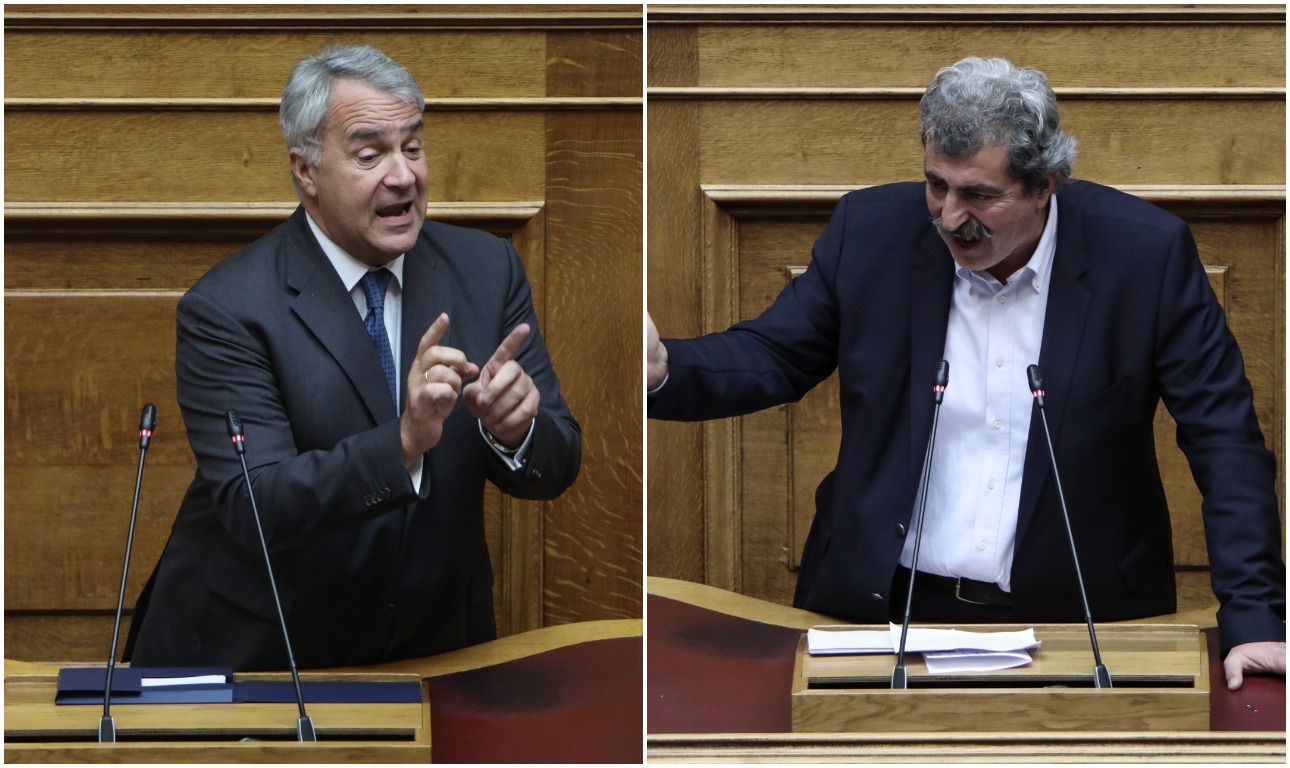 Βορίδης: Στον Πολάκη πρέπει να επιβληθεί πρόστιμο