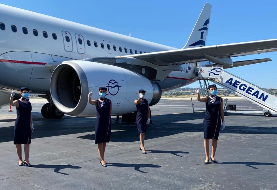 Κρατική στήριξη €120 εκατ. στην Aegean Airlines – Δικαίωμα προαίρεσης για αγορά μετοχών από το Δημόσιο