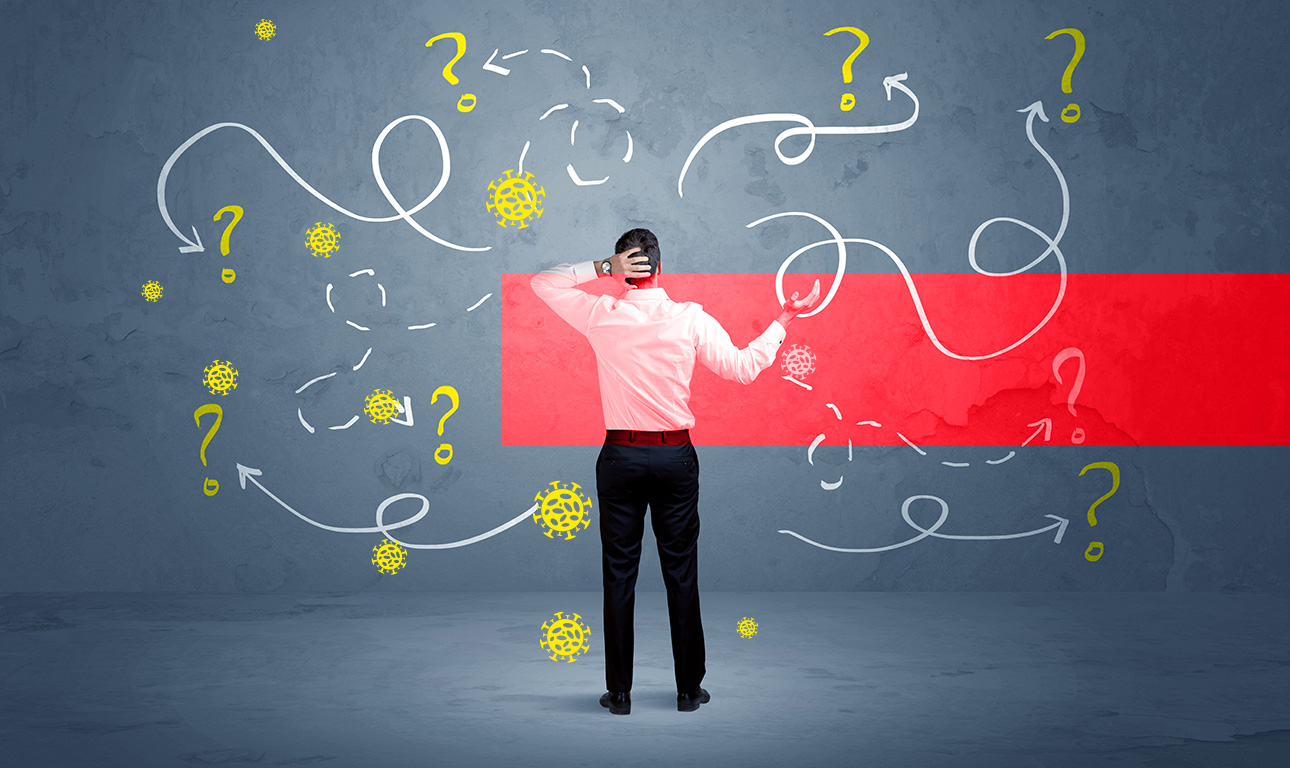 Ο τοξικός ιός της αμφιβολίας