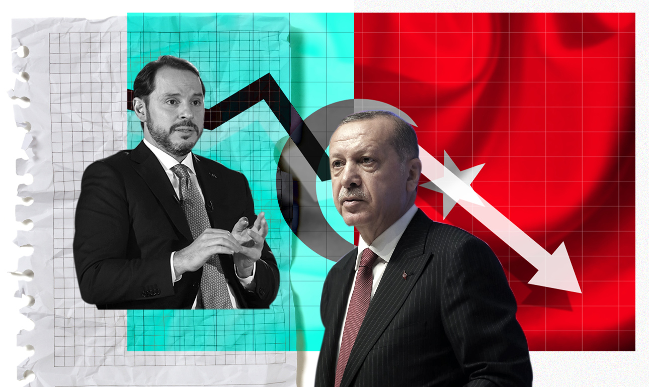 Οικογένεια Ερντογάν ή πώς η Τουρκία του πεθερού πληρώνει τον γαμπρό