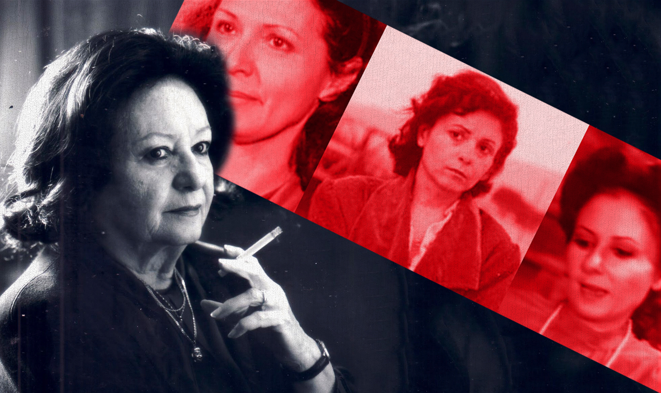 Το πολύτιμο «φάρμακο» της Εύας Κοταμανίδου