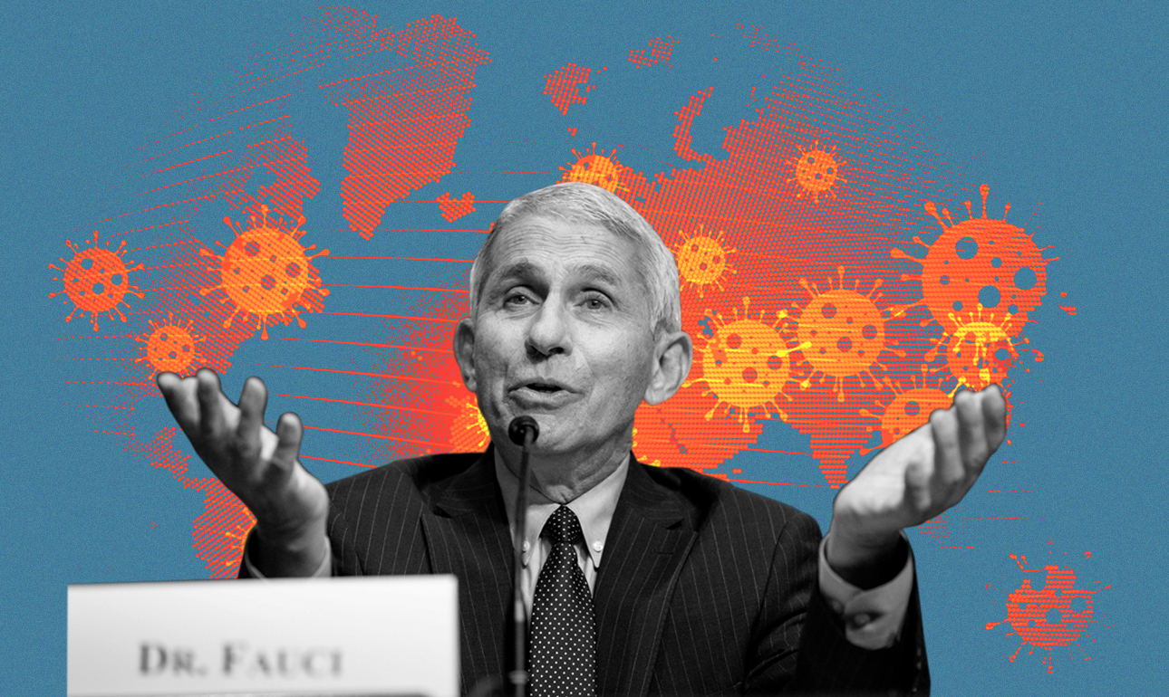 Αντονι Φάουτσι: «Κάντε κουράγιο έως το φθινόπωρο του 2021»