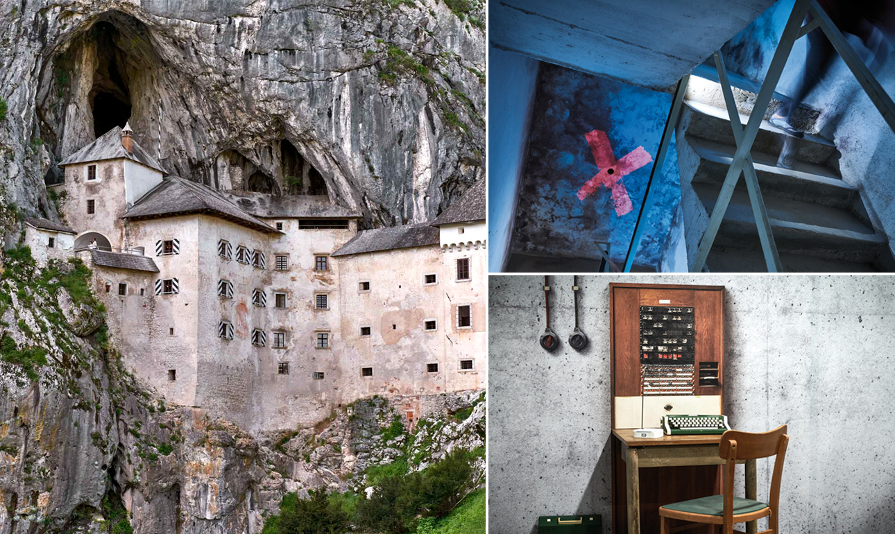 Σλοβενία: Το ξενοδοχείο που αποκαλύπτει μυστικά του Ψυχρού Πολέμου