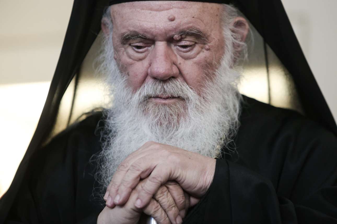 Η Αναστασία Κοτανίδου για τη φαρμακευτική αγωγή που λαμβάνει ο Αρχιεπίσκοπος Ιερώνυμος