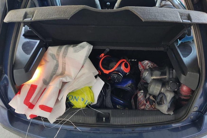 Δέκα προσαγωγές από την ΕΛ.ΑΣ.: Μέλος του Επαναστατικού Αγώνα μεταξύ των προσαχθέντων