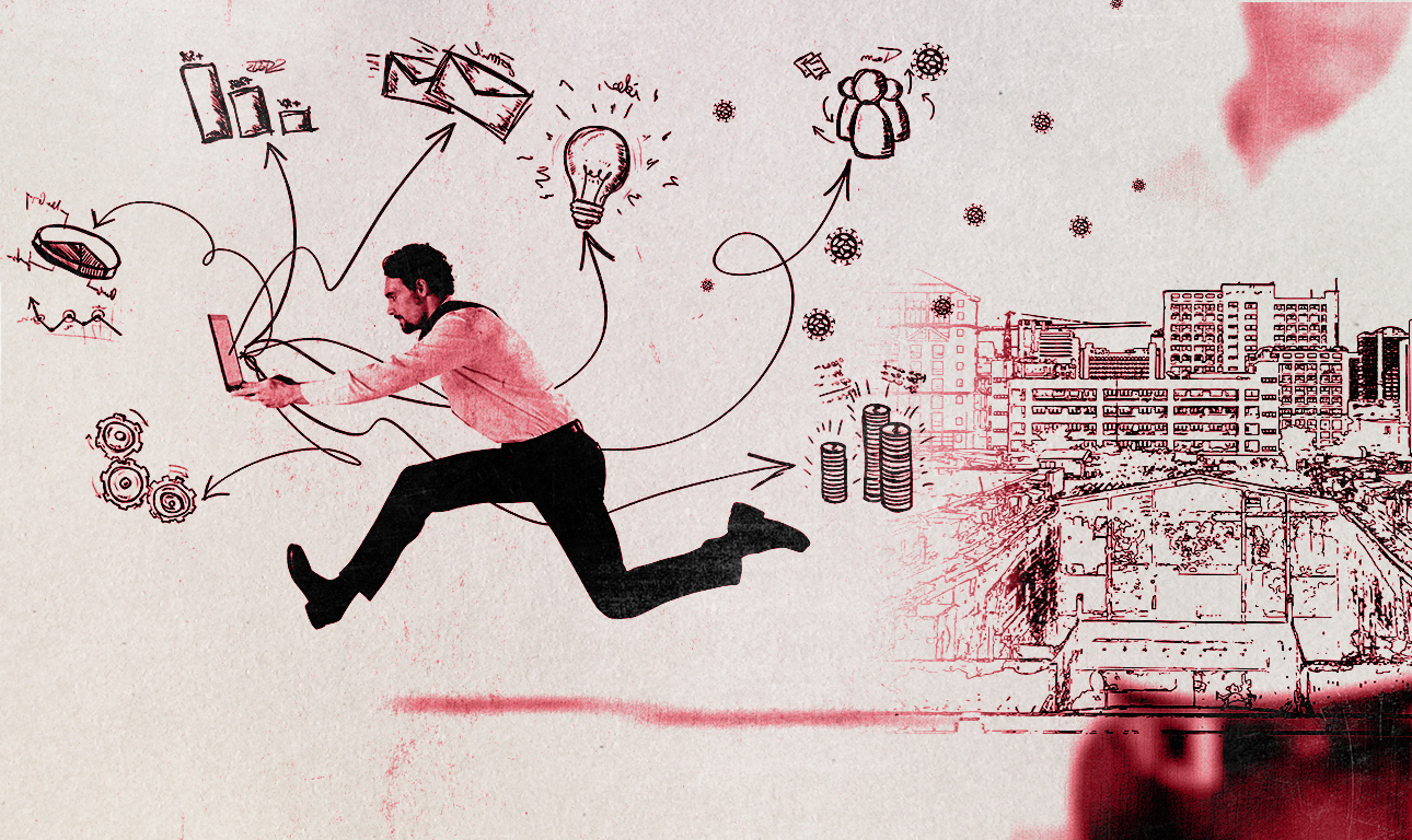 Μη φεύγετε από τις πόλεις, είναι τόποι ελευθερίας