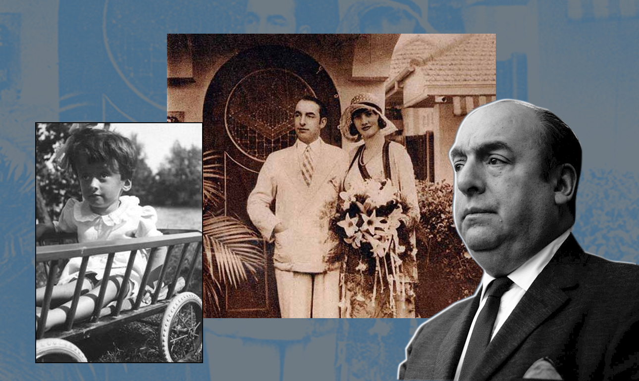 Πάμπλο Νερούδα: Η σκοτεινή πλευρά ενός μεγάλου ποιητή