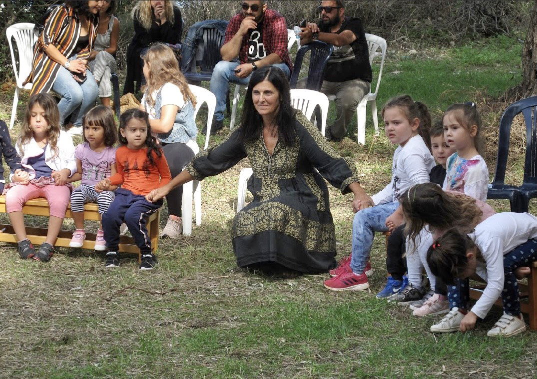 Με το Πανεπιστήμιο των Ορέων στα χωριά της Κρήτης