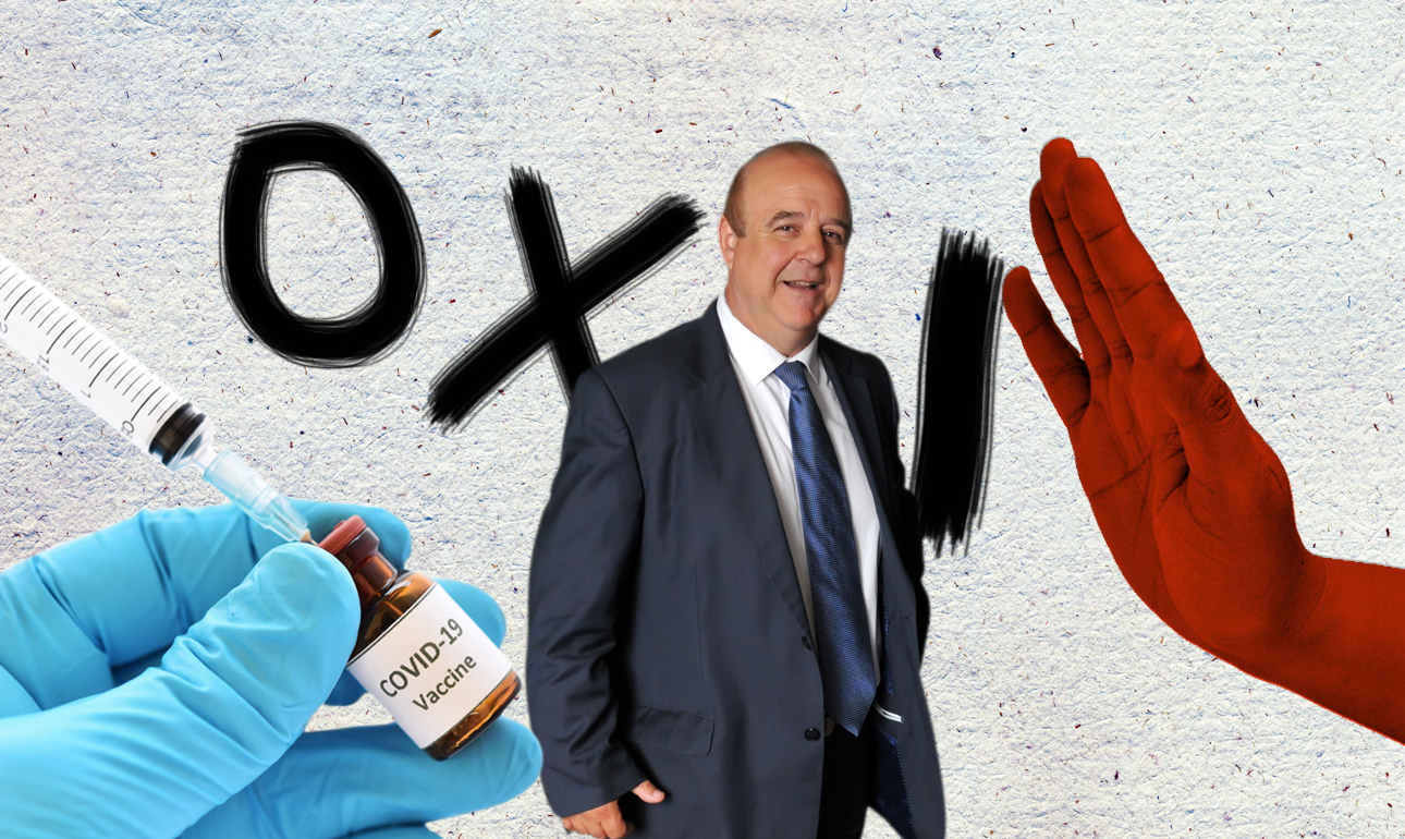 Ωδή στη Χαϊκάλειο αντρίκια ορμή