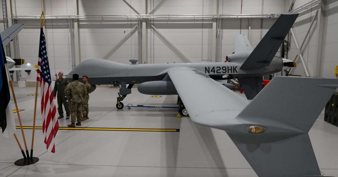 Οι ΗΠΑ εξοπλίζουν με υπερσύγχρονα drones τα Εμιράτα