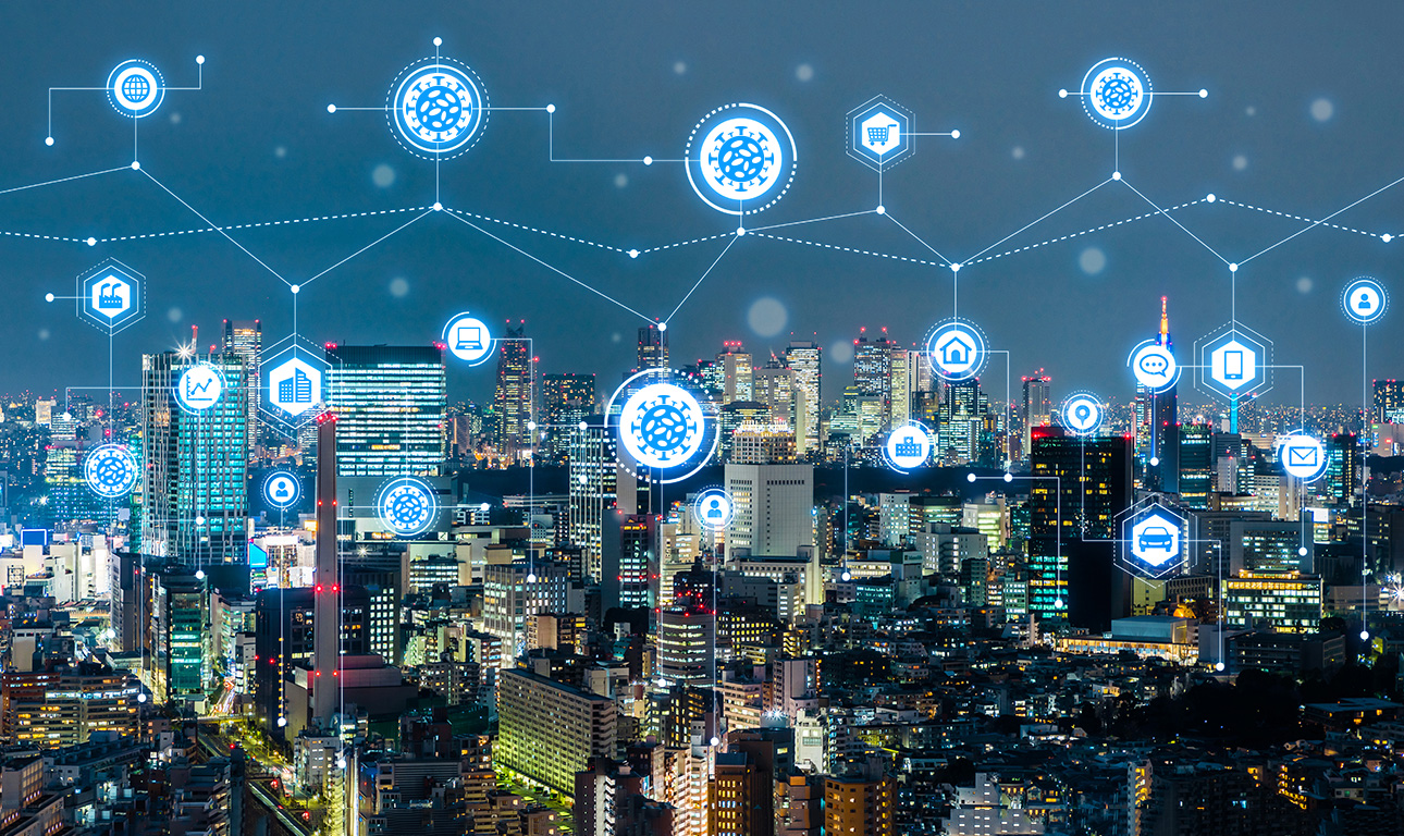 Nature: Τα κινητά αποκαλύπτουν τις εστίες μετάδοσης της πανδημίας