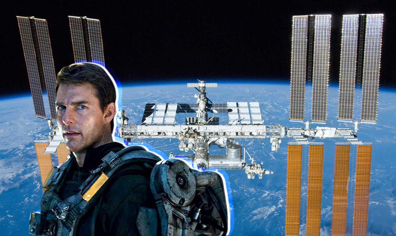 Οι Ρώσοι θέλουν να προλάβουν το Χόλιγουντ στο… διαστημικό σινεμά