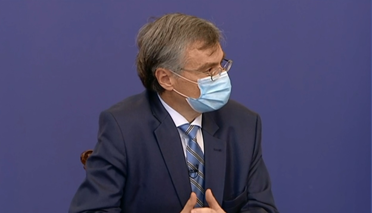 Τσιόδρας: Τα fake news επηρεάζουν τη συμπεριφορά των πολιτών