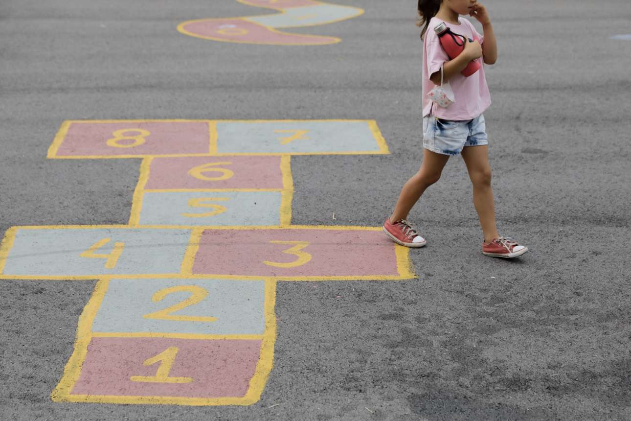 Οι τρεις λόγοι για το «λουκέτο» στα δημοτικά από τη Δευτέρα δεν έχουν σχέση με το σχολείο