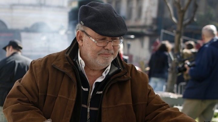 Βουβή η Βαρβάκειος: Η σύζυγος του Κλεάνθη Τσιρώνη μιλά για τις δύσκολες ώρες στην Εντατική του «Σωτηρία»