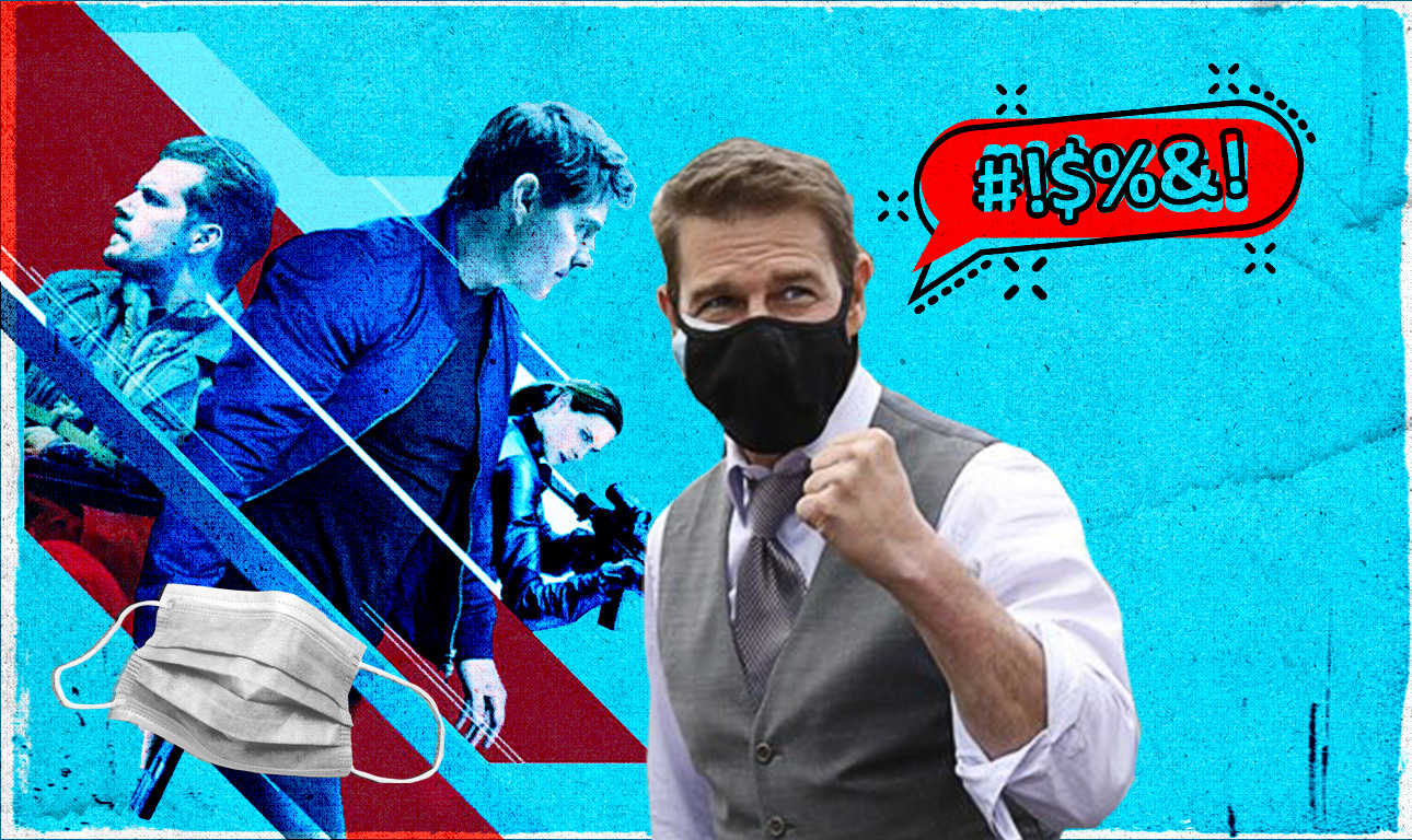 Τομ Κρουζ, ν’ αγιάσει το στόμα σου!