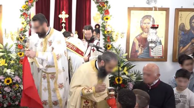 Θεοφάνεια χωρίς αγιασμό σε ανοικτό δημόσιο χώρο – τι θα γίνει με τη Θεία Κοινωνία