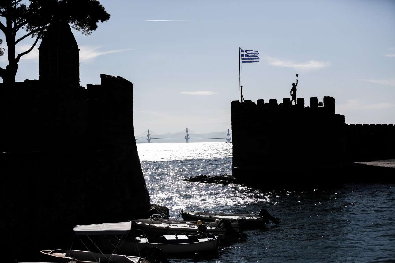 Σεισμός 4,5 Ρίχτερ κοντά στη Ναύπακτο