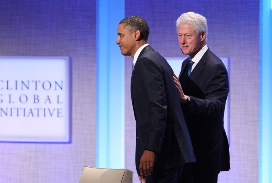 Μπροστά στις κάμερες θα εμβολιαστούν Ομπάμα, Κλίντον και Μπους