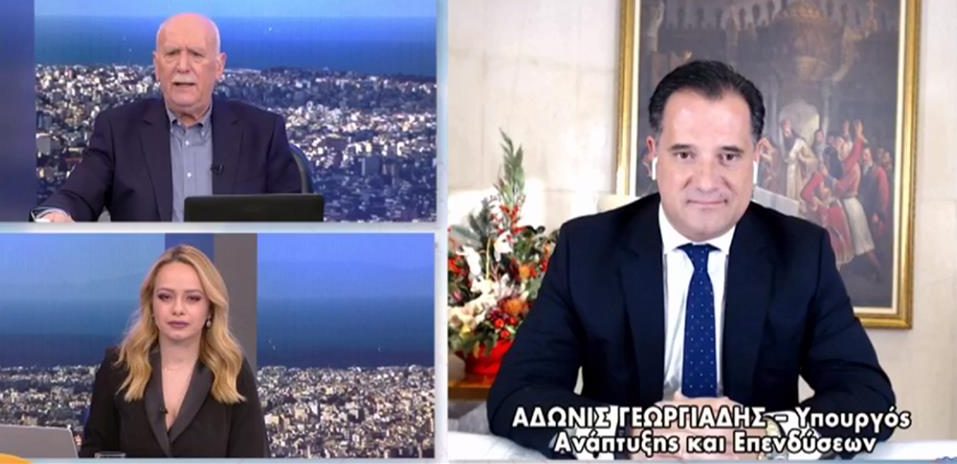 Αδωνις: Πρώτη εβδομάδα του 2021 κρίνεται το άνοιγμα του λιανεμπορίου