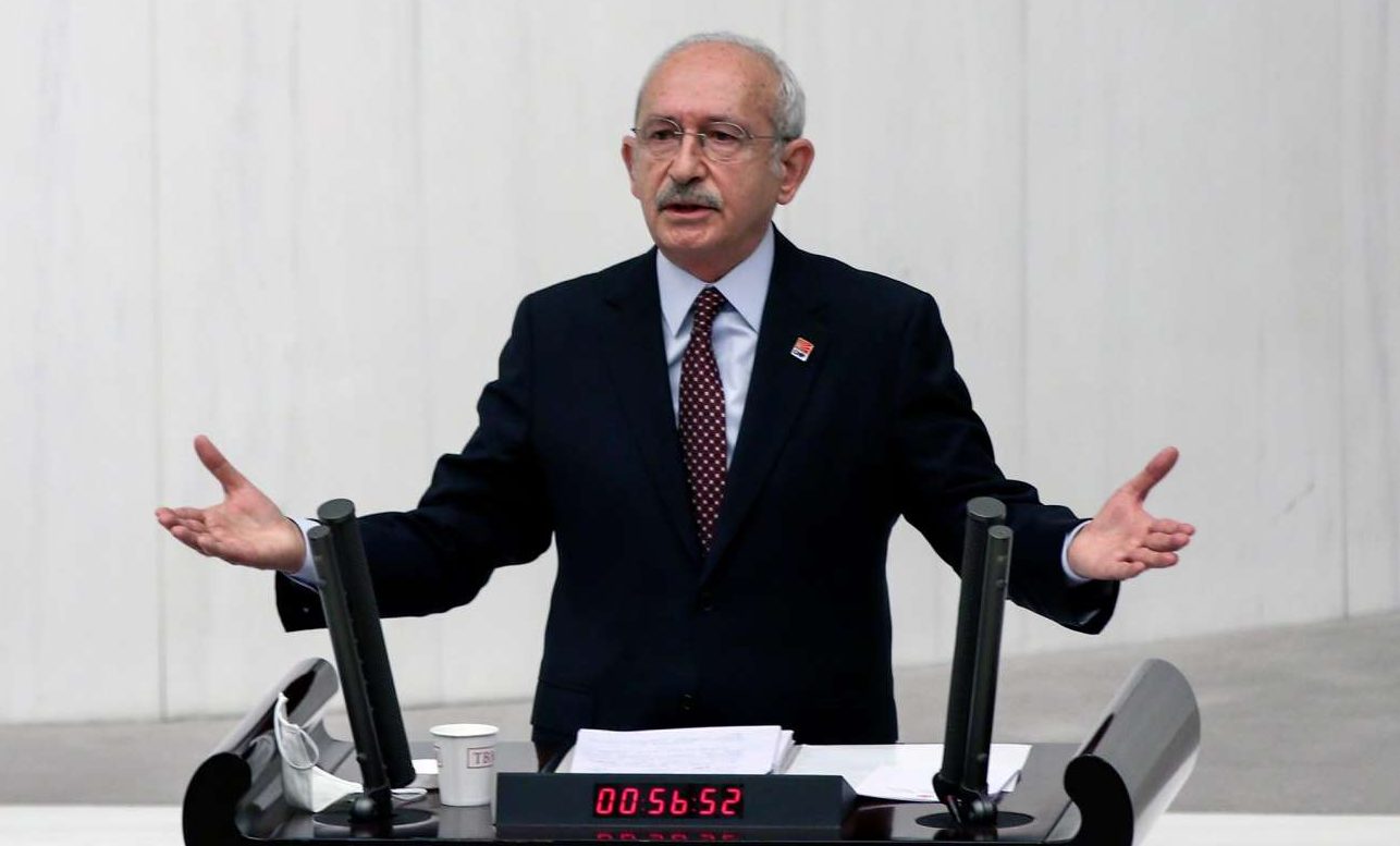 Κιλιτσντάρογλου κατά Ερντογάν: Εχεις αποτύχει σε όλα