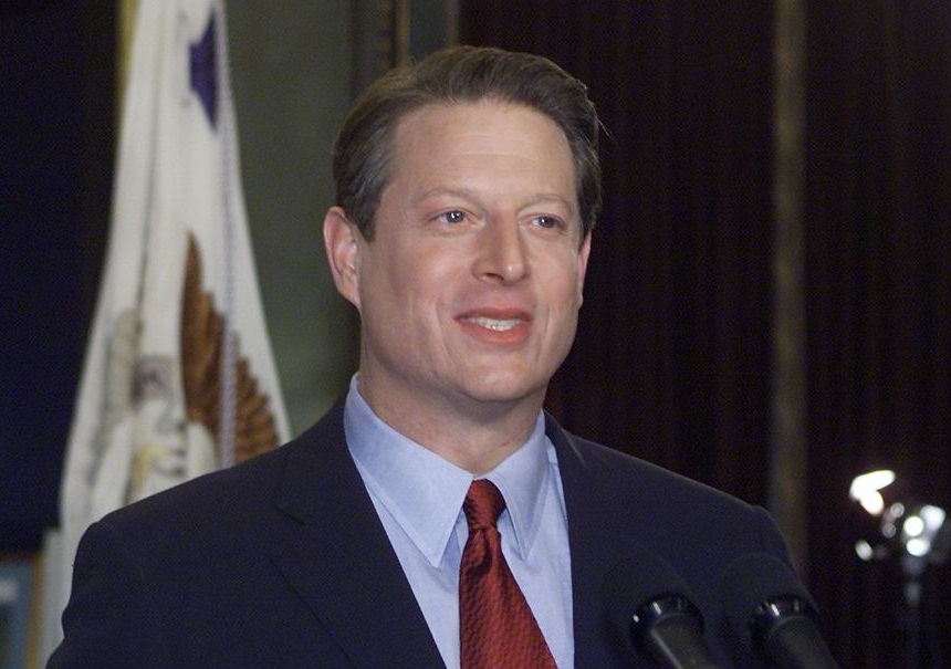 Ο Αλ Γκορ προς τον «λαό του Τραμπ»: Εγκαταλείψτε τον δημαγωγό