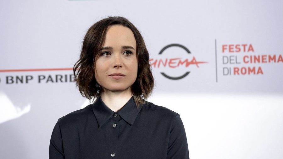 Η ηθοποιός Ελεν Πέιτζ είναι πλέον ο Ελιοτ Πέιτζ, διεμφυλικός και non-binary