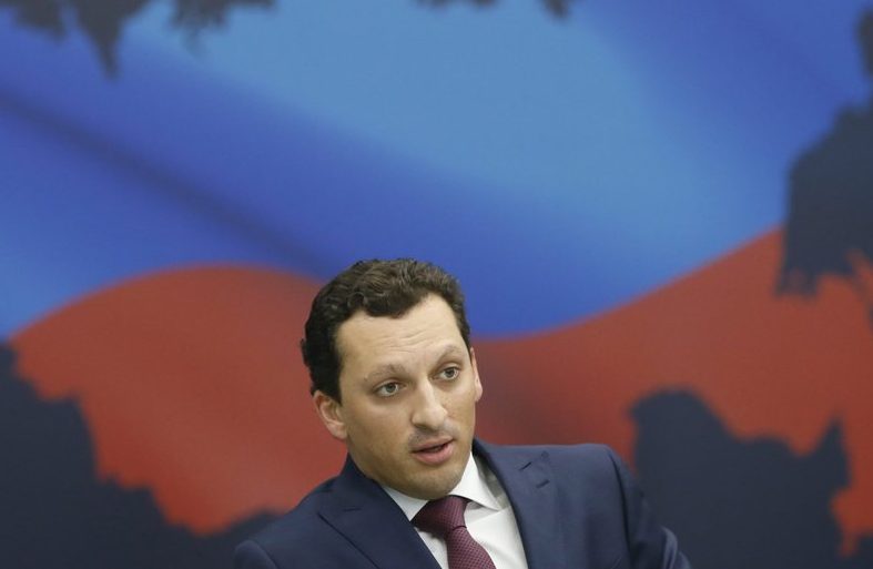 «Δωράκι» 380 εκατ. δολάρια για τον (πρώην) γαμπρό του Πούτιν