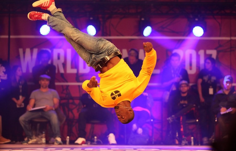 Και το μπρέικντανς έγινε πλέον ολυμπιακό άθλημα!