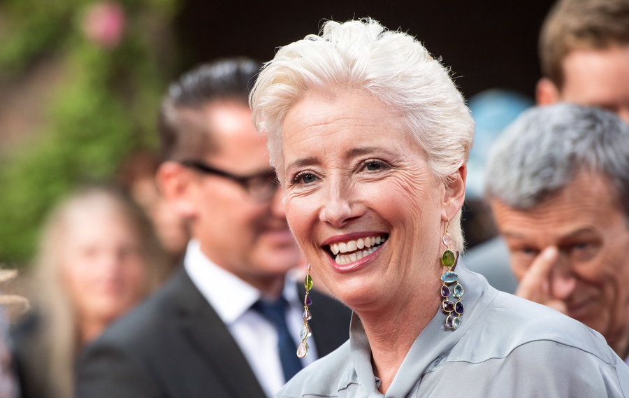 H Εμα Τόμσον και το σεξ στην οθόνη με πολύ νεότερο άνδρα