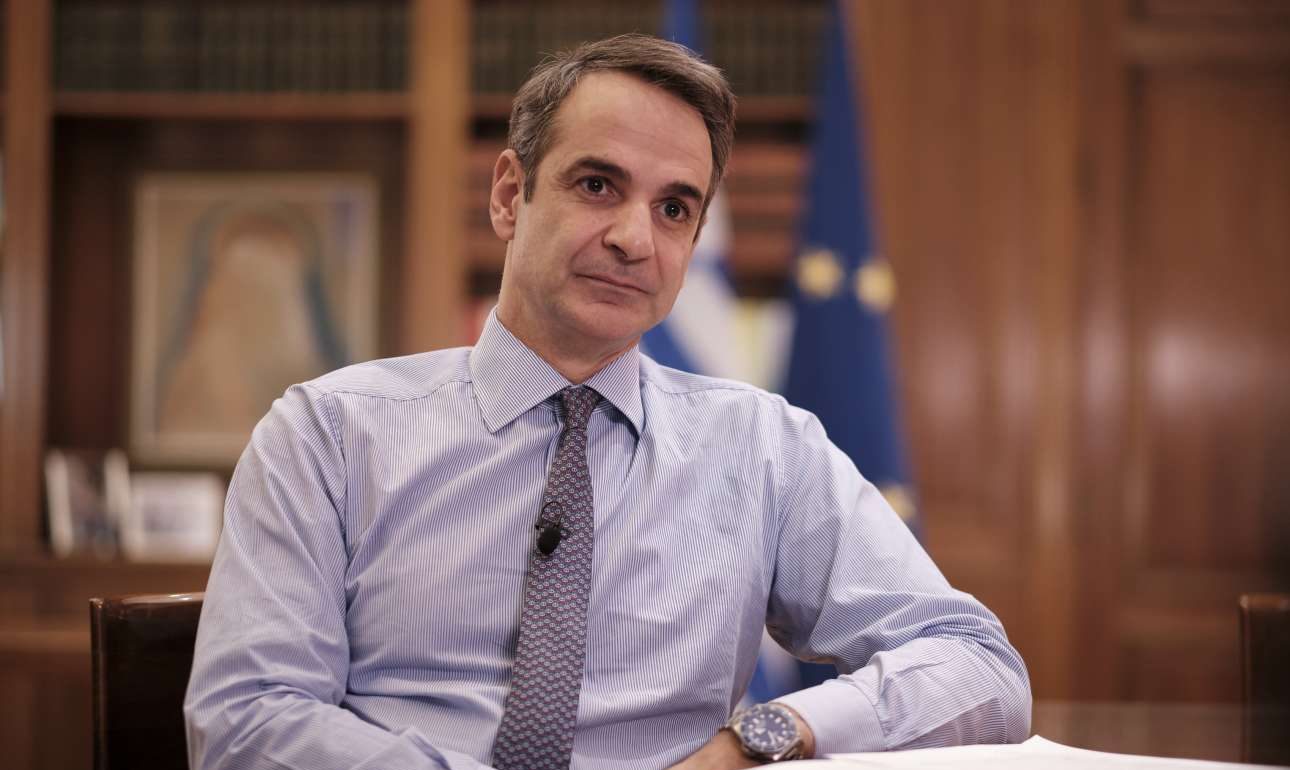 Μητσοτάκης: Δεν νοείται να μην έχει η Τουρκία συνέπειες εάν συνεχίσει τις προκλήσεις